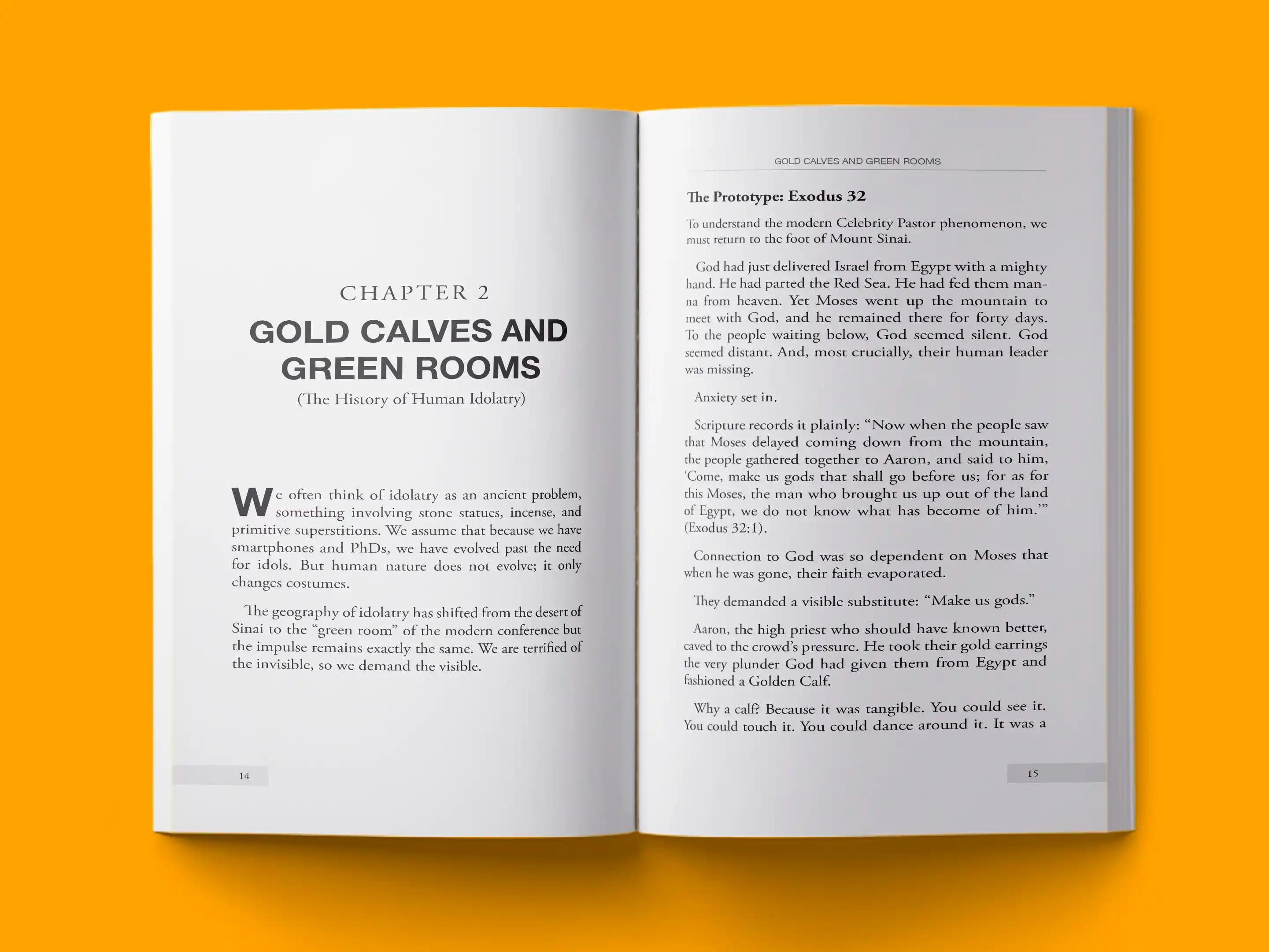 book formatting sample for GROUPIE DISCIPLESHIP by , showing Non-Fiction interior page layout by HMD Publishing