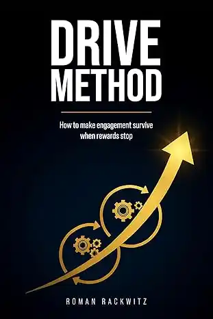 Drive Method by Roman Rackwitz published book cover