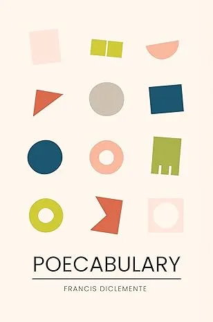 Poecabulary by Francis DiClemente published book cover