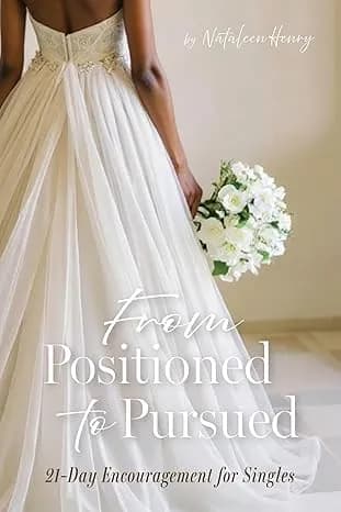 From Positioned To Pursued by Nataleen published book cover