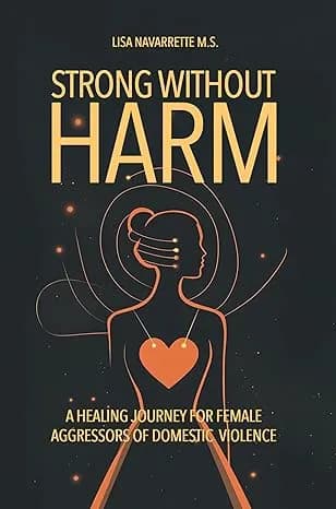 Strong Without Harm by Lisa Navarrette M.S. published book cover